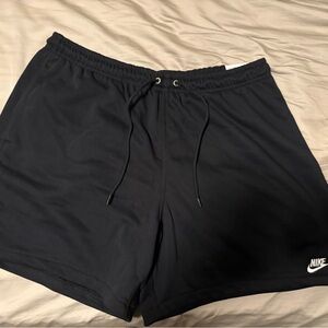 Nike Fleece Shorts
